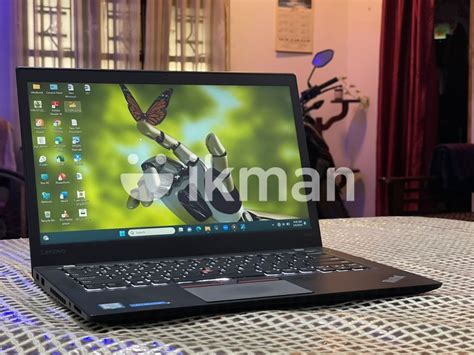 Lenovo Core I5 6th Gen 256 NVMe For Sale In Kinniya Ikman