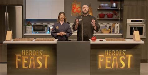 Heroes Feast 2023