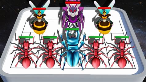 Merge Ant Insect Fusion Max Levels A Z Android Gameplay Youtube