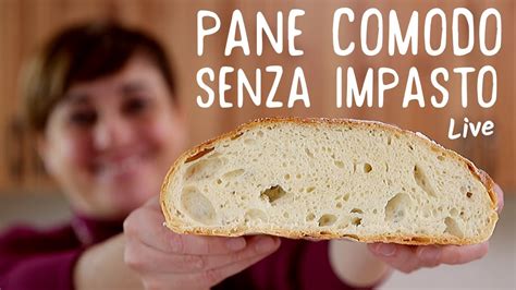 Ricetta Pane Comodo Di Benedetta Rossi La Migliore Ricetta