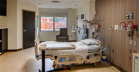 Portsmouth Regional Hospital Expands Icu And Cardiac Surgical Stepdown