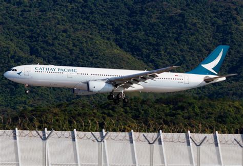 B Lao Cathay Pacific Airbus A By Thomas Tse Aeroxplorer