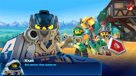 Lego Nexo Knights Merlok Gameplay Walkthrough Part Ios