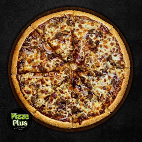 Menu — Pizza Plus