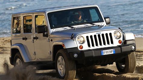 Jeep Wrangler Unlimited Sahara Aut P Ficha T Cnica Precio