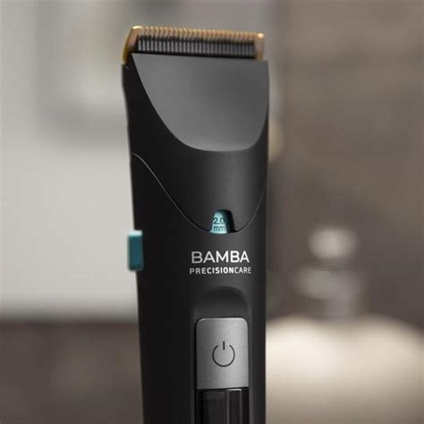 Cecotec Bamba PrecisionCare Tondeuse à cheveux sans fil Wet Dry Noir