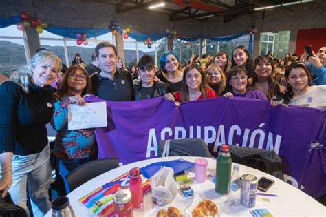 Luque Las Mujeres Todos Los D As Nos Marcan El Camino Para Poder