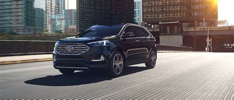 2021 Ford Edge Colors, Price, Specs | Frontier Motors Ford, Inc