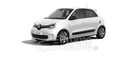 Renault Twingo Iii Sce Equilibre Neuve Essence Portes