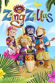 Watch ZingZillas Online - Full Episodes of Season 1 | Yidio