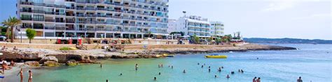 Spiaggia Di Calo Des Moro A San Antonio De Portmany Tour E Visite Guidate Expediait