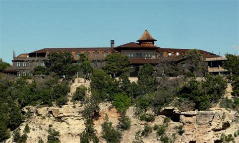 El Tovar Hotel, Grand Canyon National Park - AllTrips