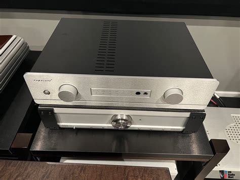 Exposure 3510 Int Amp For Sale Us Audio Mart