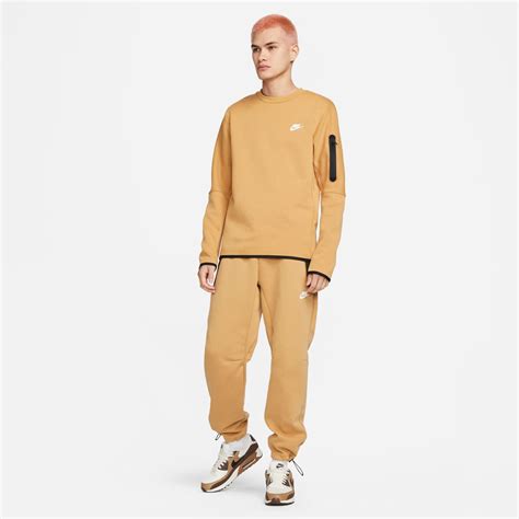 Nike Sportswear Tech Fleece Elemental Goldsail Glamicz