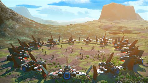 No Mans Sky Beyond Patch Notes VR Multiplayer Beyond Update