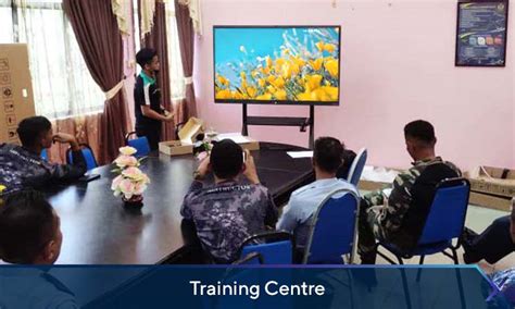 Training Centre Vexo Smart Interactive Panel V5x 65″