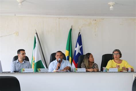 Prefeitura De Monção Ma Prefeitura Apresenta PrestaÇÃo De Contas