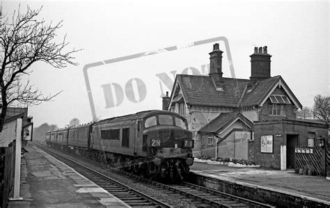 Rail Online Class 45 Peak D17 1964 03 13 Giggleswick