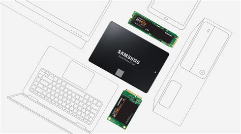 Samsung 860 EVO | Consumer SSD | Specs & Features | Samsung ...