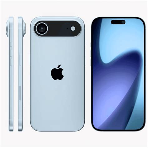 Apple iPhone 17 Air - Full Phone Specs, Price and Comparison