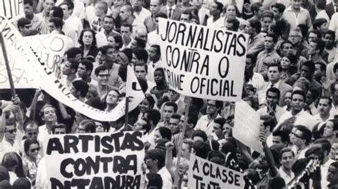 59 Anos Depois Narrativa Do Golpe De 64 Segue Em Disputa Vermelho