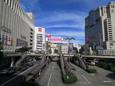 Jr八王子駅と北口駅前 八王子駅周辺の紹介 撮影写真288枚