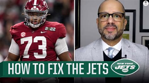 2022 Nfl Mock Draft Draft Expert On How To Fix The Jets Cbs Sports