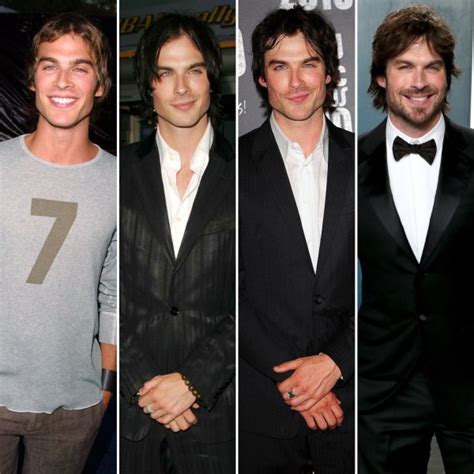 Ian Somerhalders Transformation Over The Years Photos J 14