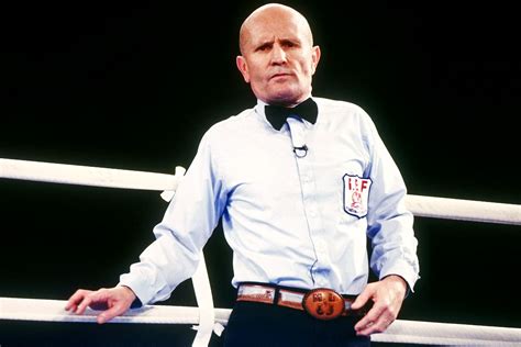 Legendary Boxing Referee Mills Lane Dead At 85