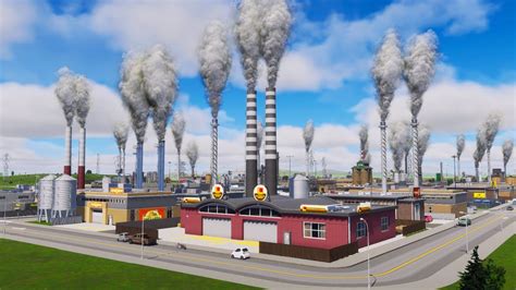 1 Epic Fail City Cities Skylines II Air Pollution Nightmare Game