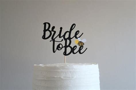 Pin On Bee Theme Bridal Shower