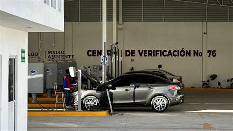 Cu Les Son Requisitos Para Verificar Tu Auto En Hidalgo La Silla Rota