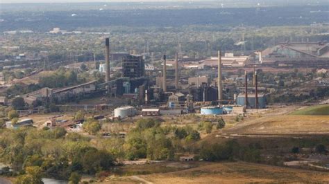 Us Steel Tin Mill Future Remains Uncertain Inside Indiana Business