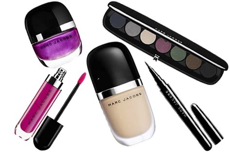 Sephora Lancia La Linea Make Up Di Marc Jacobs Ecco I Prodotti Da Non