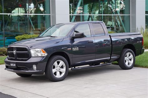 No Reserve: 29k-Mile 2013 Dodge Ram 1500 Quad Cab 4×4 for sale on BaT ...