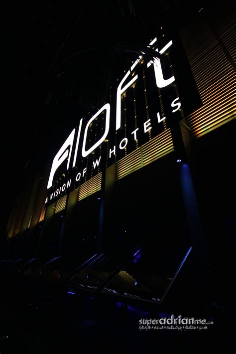 ALOFT HOTEL | Kuala Lumpur ( KL Sentral ) | Completed | Page 6 ...