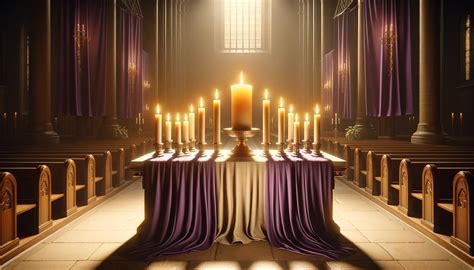 How Many Candles For Lent | Christian.net