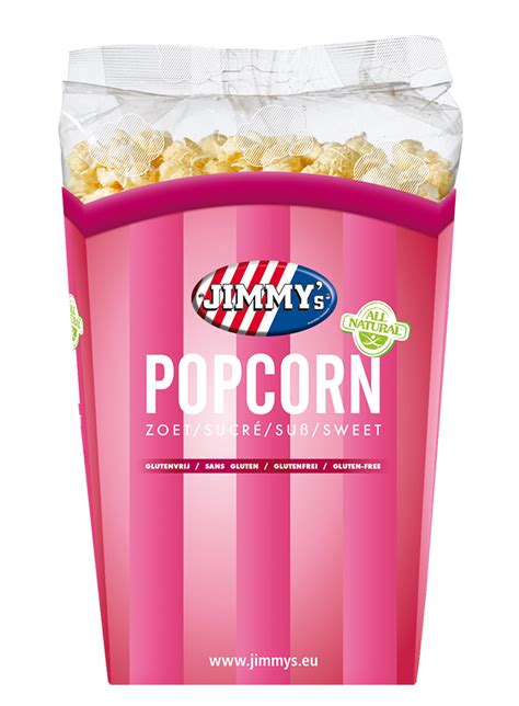 Retail Popcorn Tubs Jimmy S Popcorn