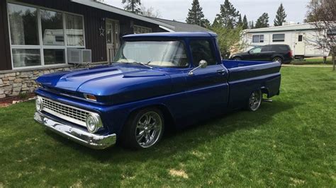 1963 Chevrolet C10 Pickup S129 Chicago 2017