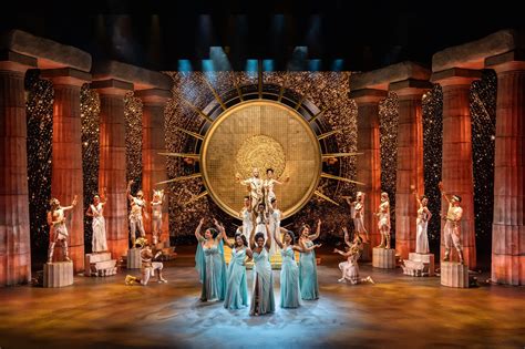 Disney Hercules Das Heldenhafte Musical In Hamburg Stage