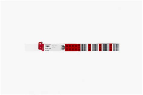 Checkdigit Barcode Bands Typenex Medical Typenex Medical