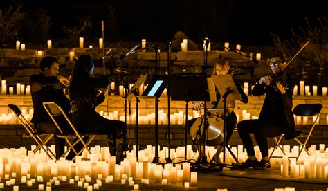 De magnifiques concerts Candlelight Open Air au Cloître de Marseille