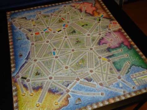 Тикет ту райд правила – Обзор настольной игры "Ticket to Ride. Europe"
