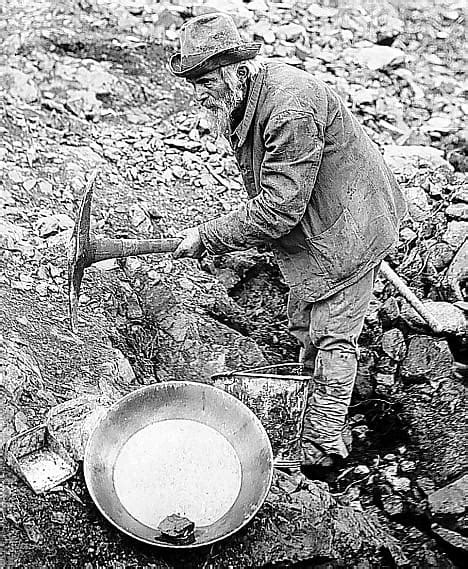 Photos Delivering The Visual History Of The Klondike Gold Rush