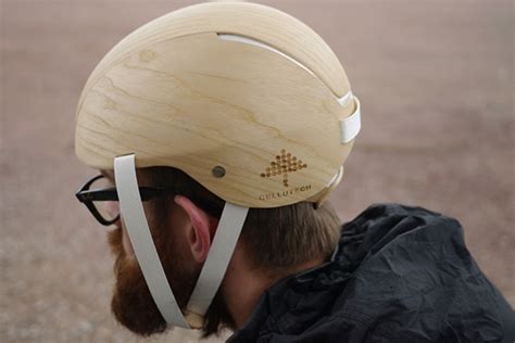 An Alternative Eco Friendly Bicycle Helmet Design Indaba