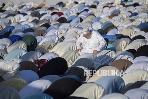 Wahai Muslim Ingatlah Pesan Rasulullah Saw Ini Sebelum Sholat