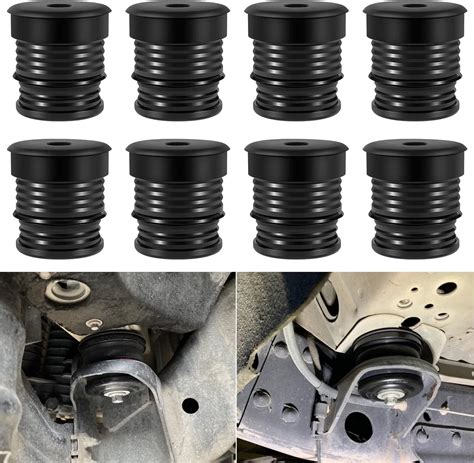 Amazon Body Mount Bushing Kit Compatible With Ford F250 F350