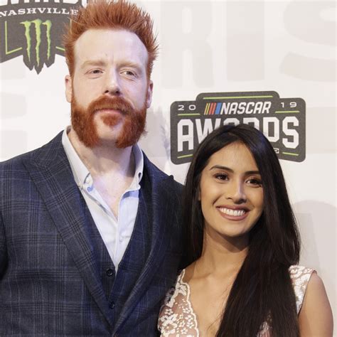 Isabella Revilla Wwe Star Sheamus Wife And Married Life 5 Quick Facts