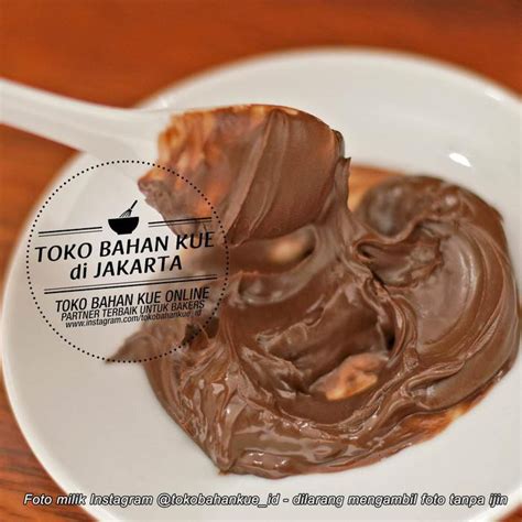 Jual Tulip Dark Chocolate Master Filling Cokelat Pasta Coklat Paste Kg