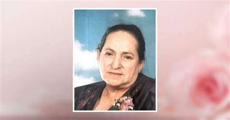 Josefina Escobar Obituary 2023 Nueva Vida Funeral Home